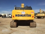 Back of used Excavator for Sale